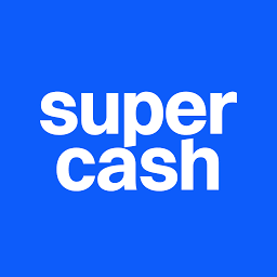 SuperCash logo